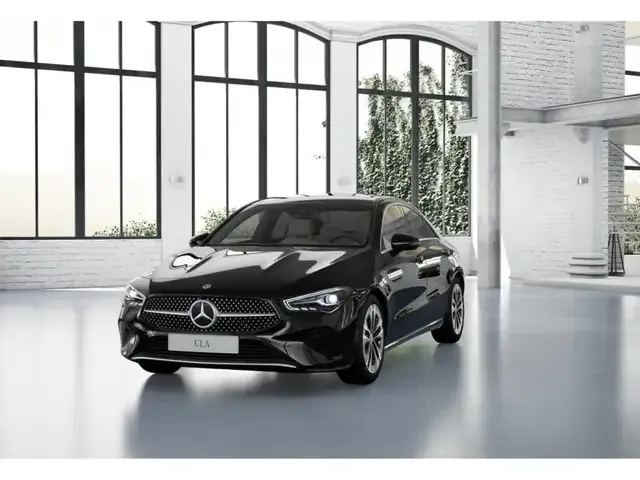 Mercedes-Benz CLA 180
