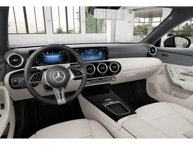 Mercedes-Benz CLA 180