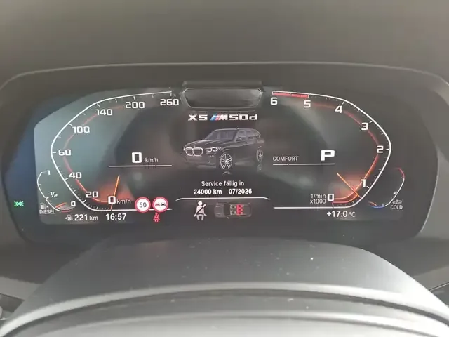 BMW X5 M