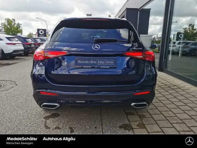 Mercedes-Benz GLC 200