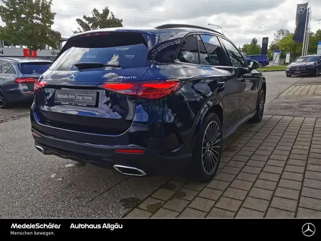 Mercedes-Benz GLC 200