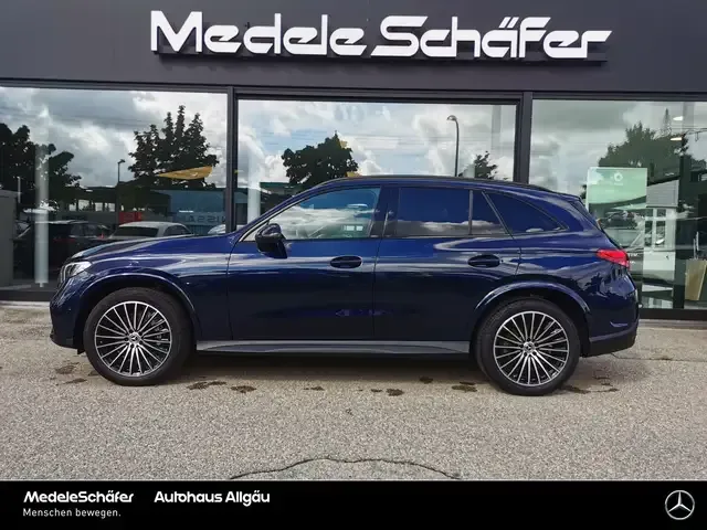 Mercedes-Benz GLC 200