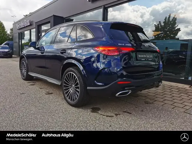 Mercedes-Benz GLC 200