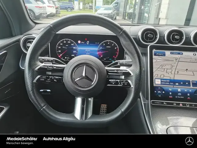 Mercedes-Benz GLC 200