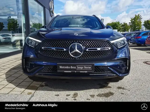 Mercedes-Benz GLC 200