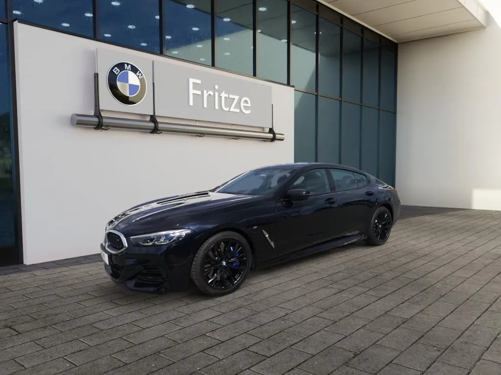 BMW M850