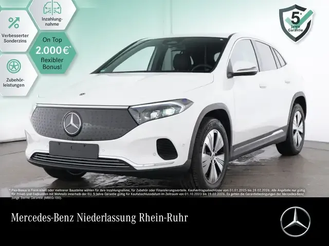 Mercedes-Benz EQA 250