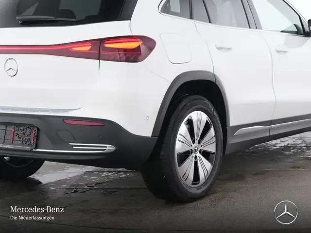 Mercedes-Benz EQA 250