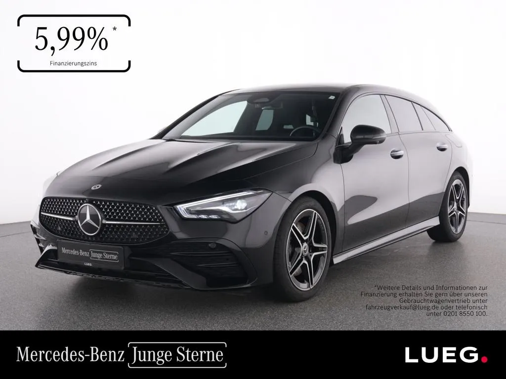 Mercedes-Benz CLA 220