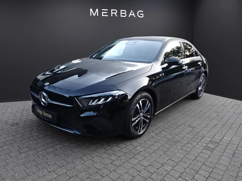 Mercedes-Benz A 200