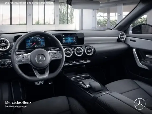 Mercedes-Benz CLA 250