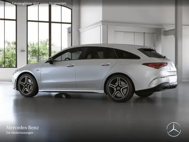 Mercedes-Benz CLA 250