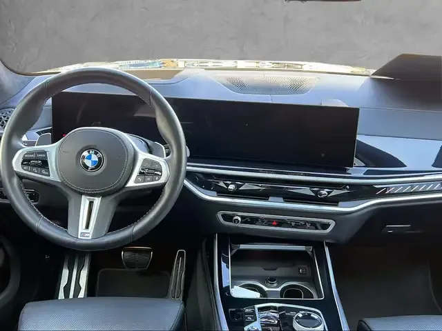 BMW X7 M