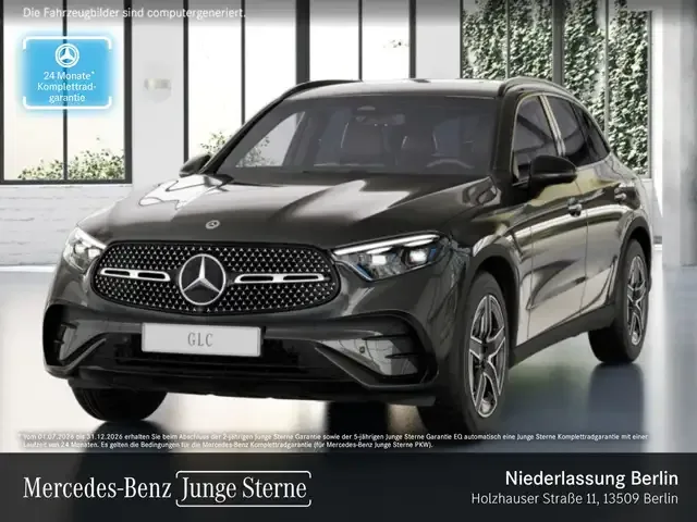 Mercedes-Benz GLC 220