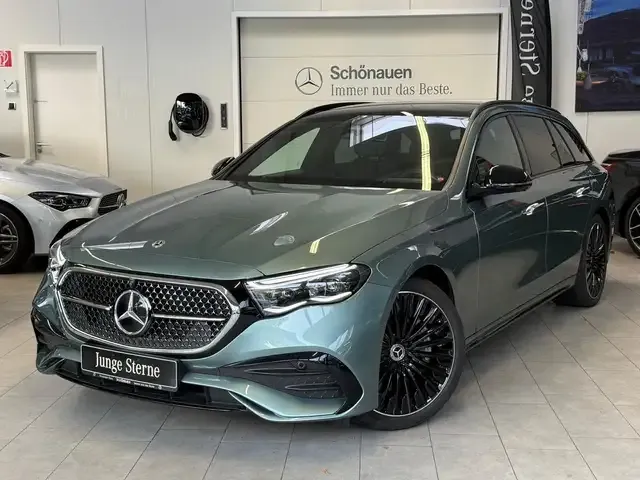 Mercedes-Benz E 300