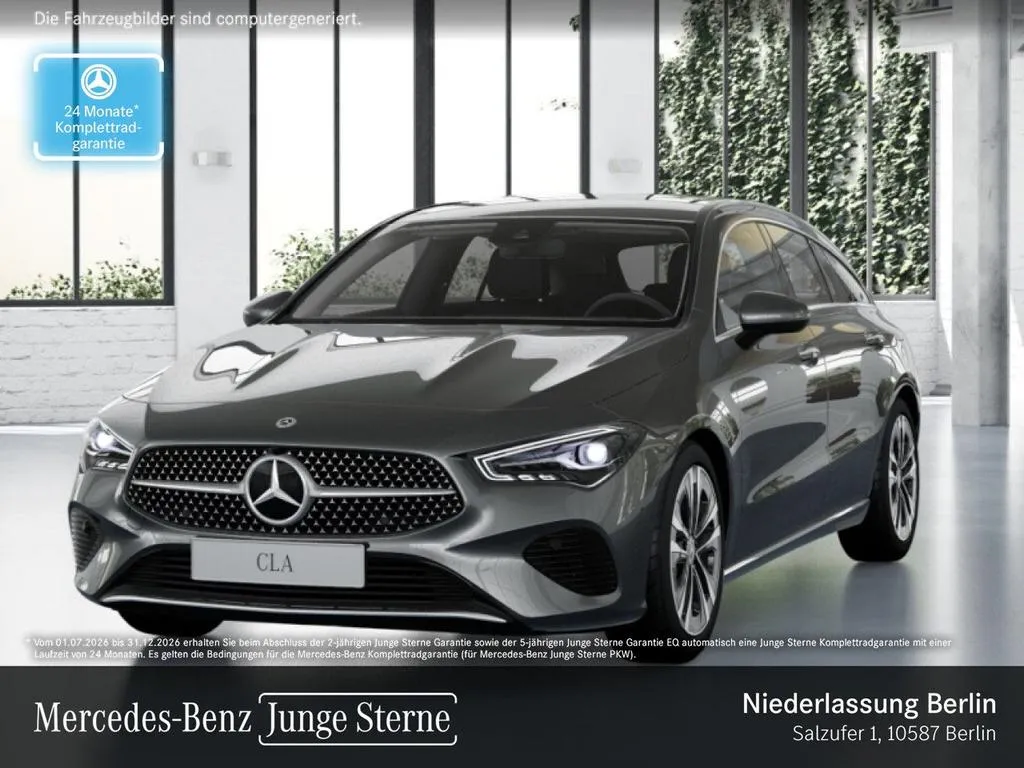 Mercedes-Benz CLA 180
