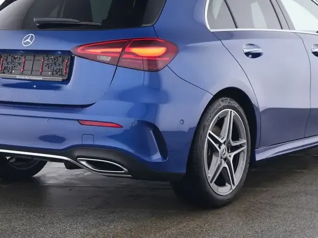 Mercedes-Benz A 200