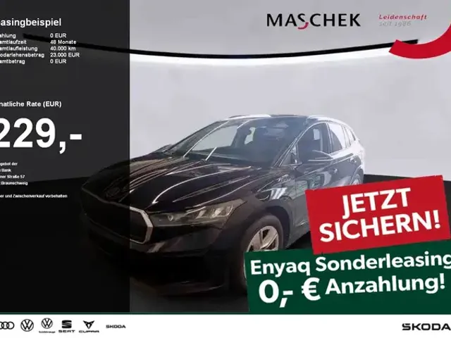 Skoda Enyaq