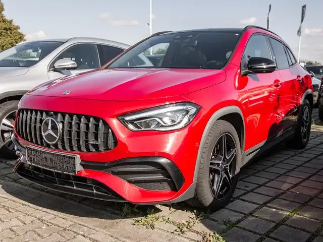 Mercedes-Benz GLA 250