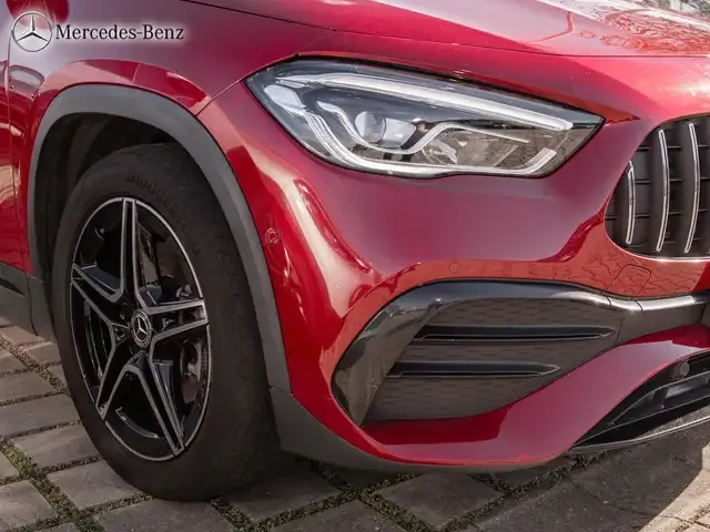 Mercedes-Benz GLA 250