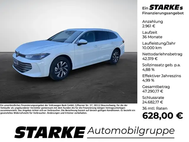 Volkswagen Passat Variant