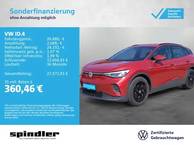 Volkswagen ID.4