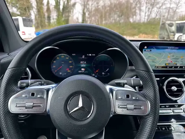 Mercedes-Benz GLC 300