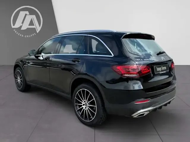 Mercedes-Benz GLC 300