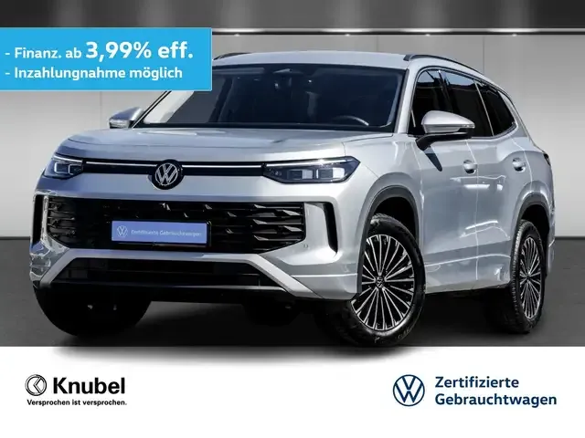 Volkswagen Tayron