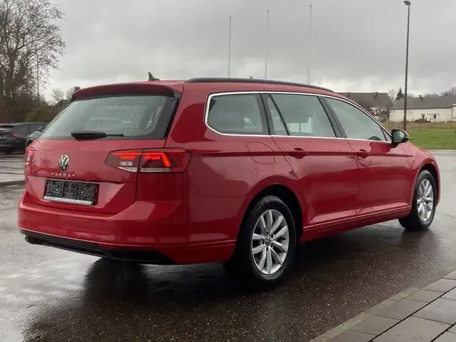 Volkswagen Passat Variant