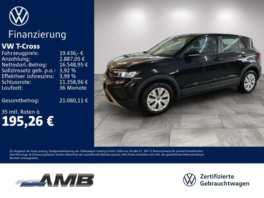 Volkswagen T-Cross