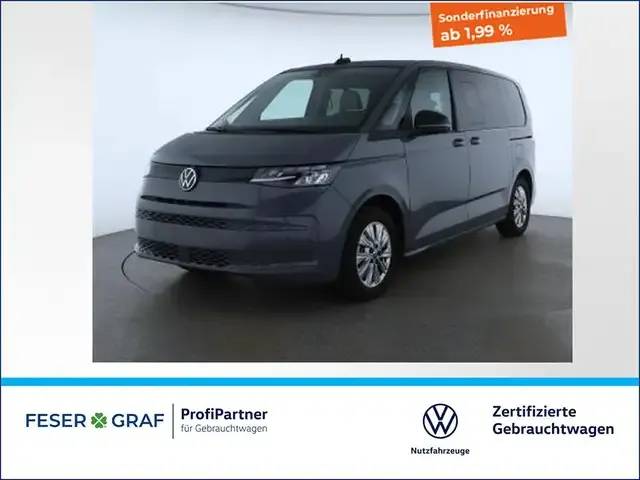 Volkswagen T7 Multivan