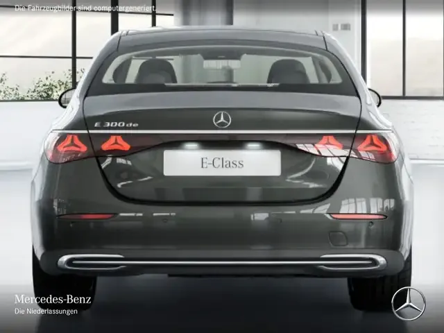 Mercedes-Benz E 300