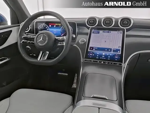 Mercedes-Benz GLC 450