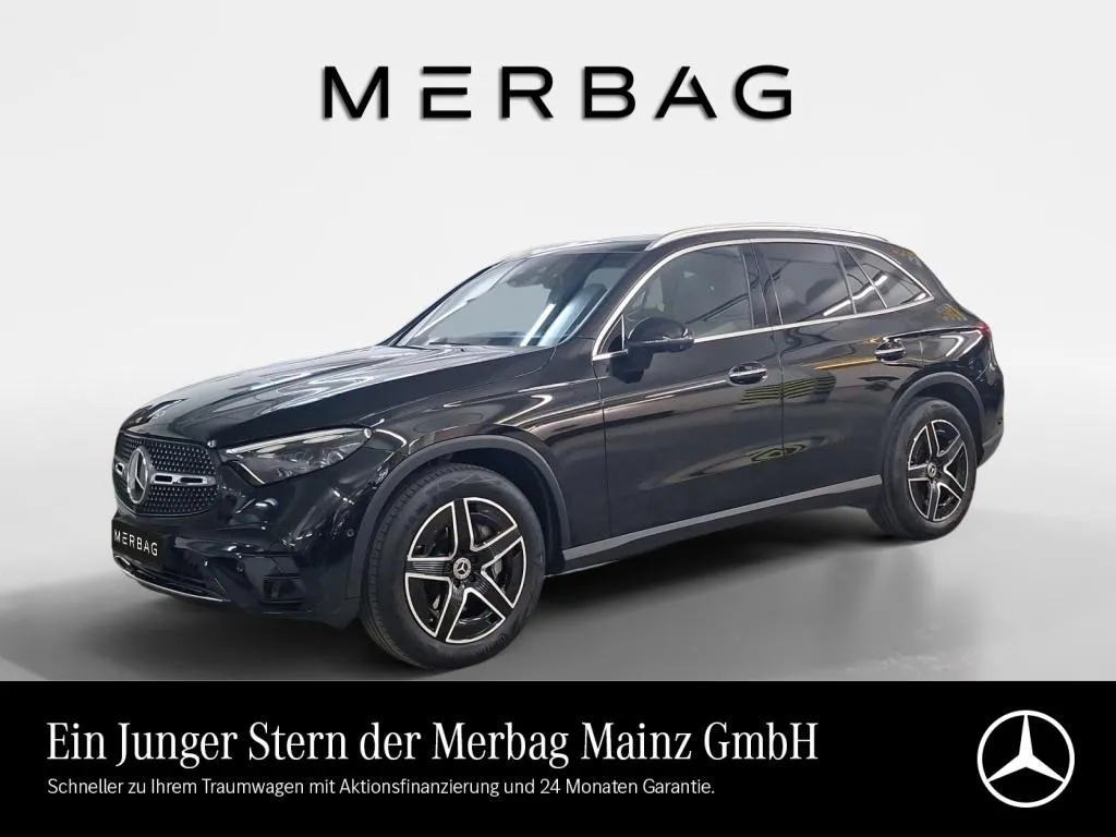 Mercedes-Benz GLC 220
