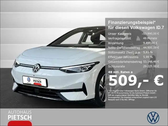Volkswagen ID.7
