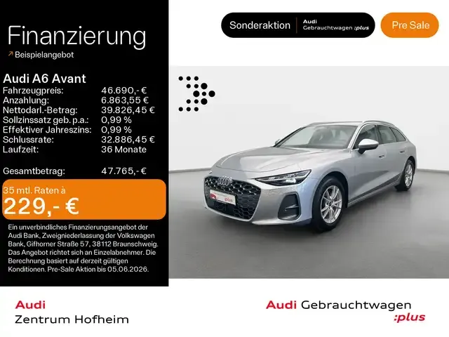 Audi A6
