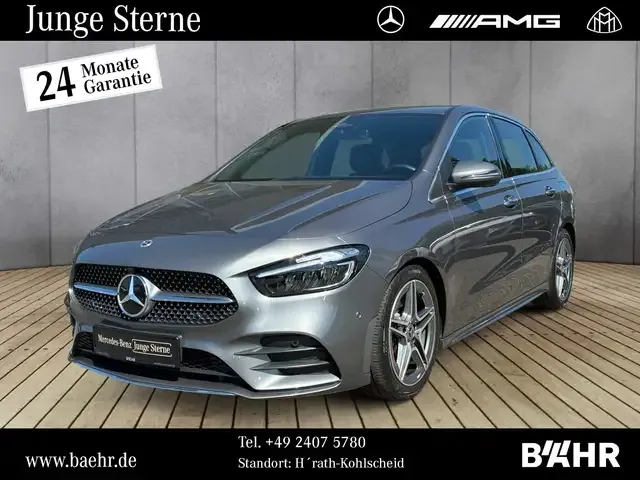 Mercedes-Benz B 200