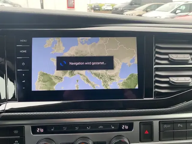 Volkswagen T6 Multivan