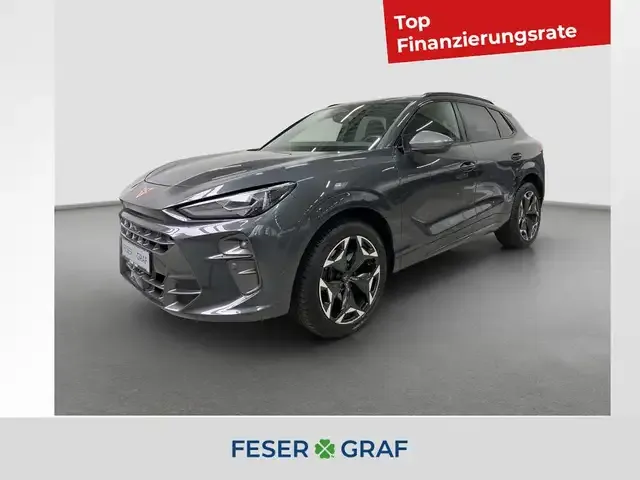 CUPRA Terramar