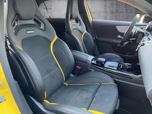 Mercedes-Benz A 45 AMG