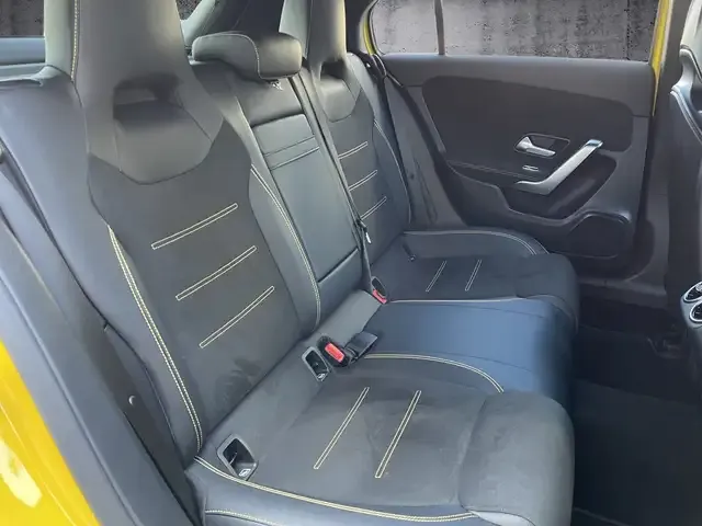 Mercedes-Benz A 45 AMG