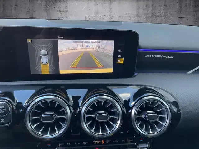Mercedes-Benz A 45 AMG