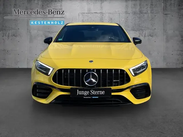Mercedes-Benz A 45 AMG