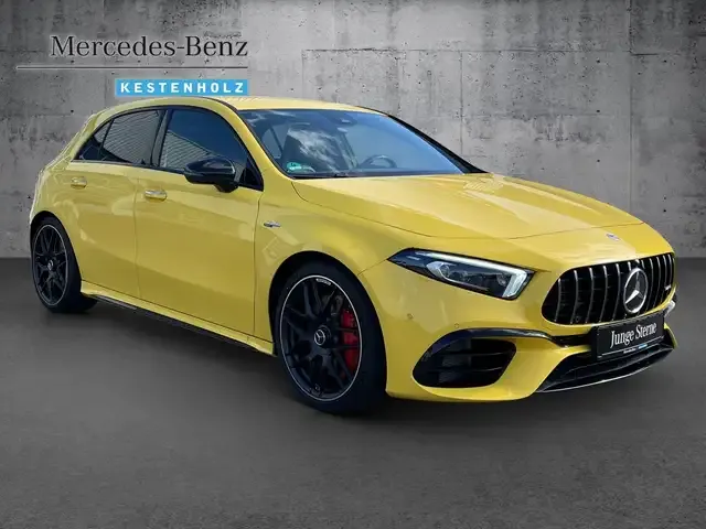 Mercedes-Benz A 45 AMG