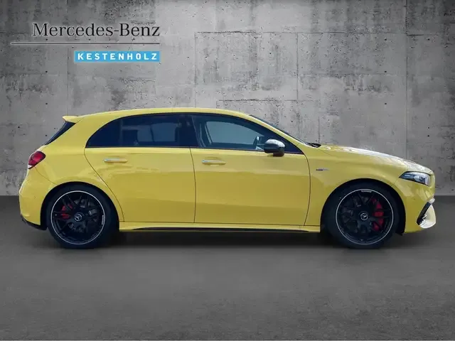 Mercedes-Benz A 45 AMG