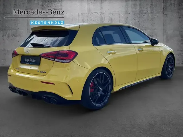 Mercedes-Benz A 45 AMG