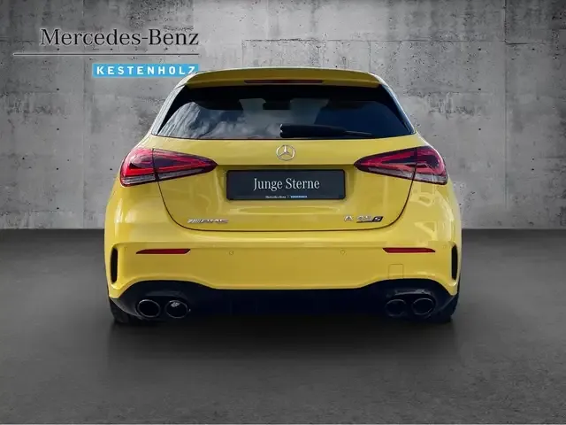 Mercedes-Benz A 45 AMG