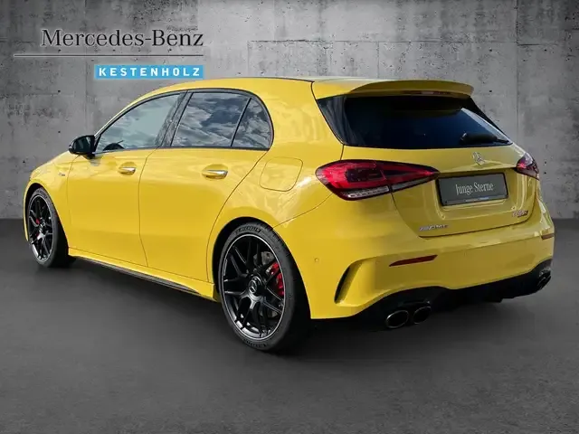 Mercedes-Benz A 45 AMG
