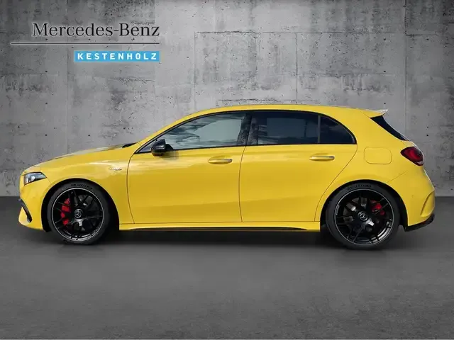 Mercedes-Benz A 45 AMG